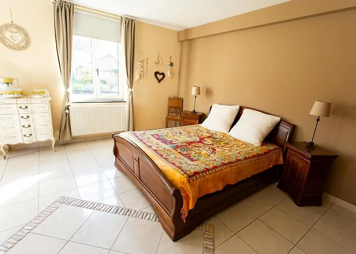 Apartment Du Bois Dore *