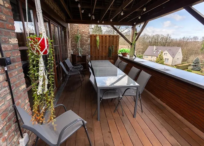 Apartment Du Bois Dore *