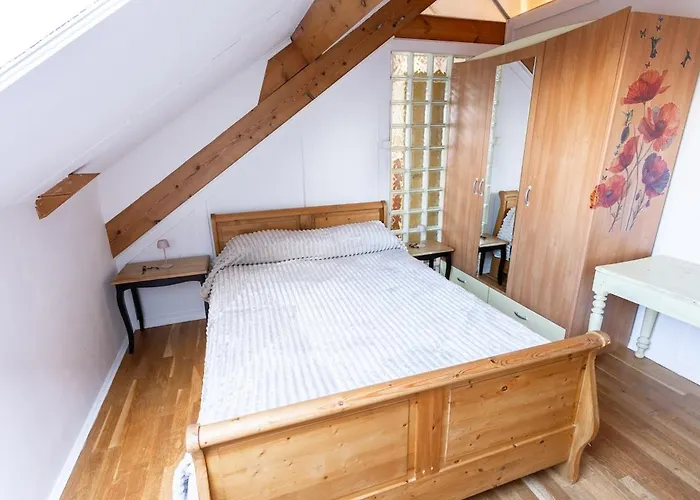 Du Bois Dore Apartment Fleurus