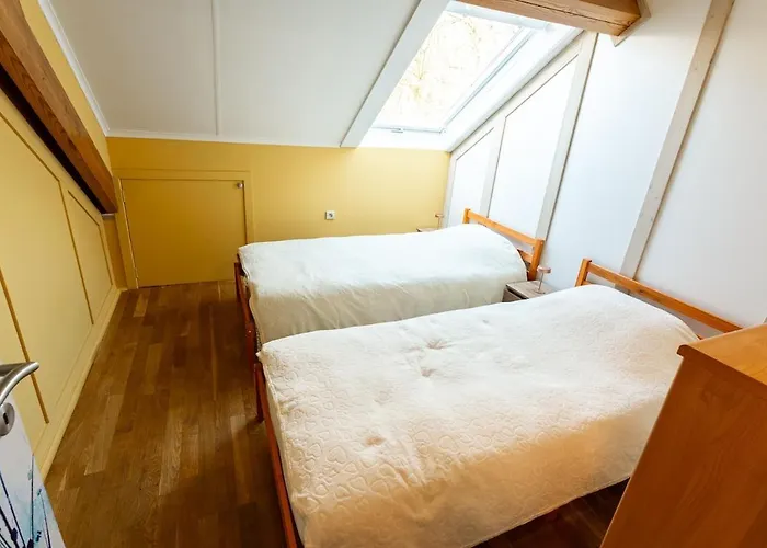 Apartment Du Bois Dore