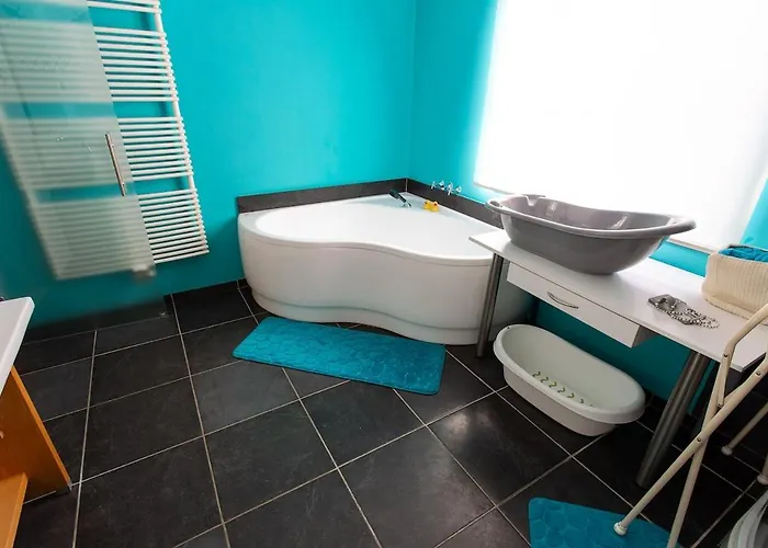 Apartment Du Bois Dore Fleurus